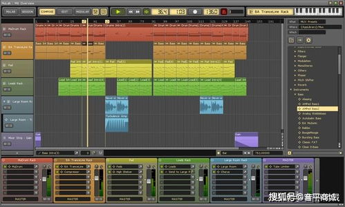 五款免费DAW宿主软件推荐 开启数字音乐创作的零成本之旅