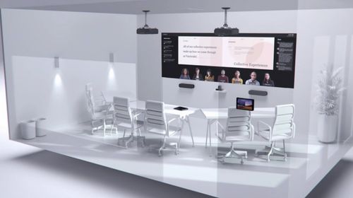 站在大象的肩膀上 微软Envision触碰数字文创开发的天空